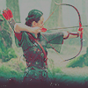 redsnake05: Susan and her archery (General: Competent Susan)