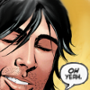 silveronthetree: Jason Todd saying "oh yeah" (dc:jason)
