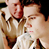 elaminator: (Teen Wolf: Stilinski's being angsty)