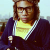 tallycola: Photo of Donny Glover from Community looking dorky and adorable (Donny Glover)