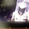 clumsyangel: Kanade playing piano with her eyes closed, looking serene. (Ｄａｎｃｅｒ　ｉｎ　ｔｈｅ　Ｄａｒｋ)