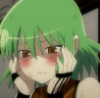 triacedia: (Hikage / I'm at a loss for words)
