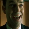 aeolos_sakya: Smith Laughs (Agent Smith Laughing)