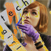 crankyoldman: Claudia's IS the tech support [Warehouse 13] (Claudia tech)
