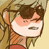 counterclock: source @pancakestein (avery => what in fucking fuck.)