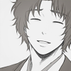 kaihentai: <lj user="takesushi"> (I'm okay because I'm smiling!)