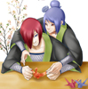 origami_ninja: (paper cranes with nagato)