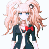 theultimatedisbear: ([Junko] The girl behind the curtain)