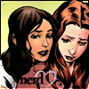 fai_dust: BtVS: season 8 [comic] issue #018 - "Time of Your Life" arc (btvs: S8 v018 - kennedy & willow)