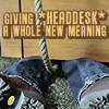 benitle: (Supernatural - Dean - headdesk)
