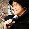 benitle: (Supernatural - Jared - this shit is craz)