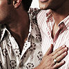 benitle: (Supernatural - J2 - pink shirts/hand)