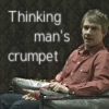 kalypso: Thinking man's crumpet (John Watson)
