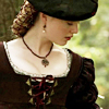 lucre: (& / hat)