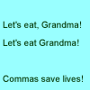 moth2fic: quotation illustrating comma use (writing_commas)