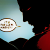 notdaredevil: (it's the LAW)
