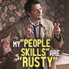 musycal_test2: Castiel from Supernatural with caption "My people skills are rusty". (Castiel: People skills)