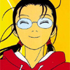 nextian: Yankumi from Gokusen is happy and in color. (yankumsquee)