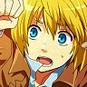 an_arlert_mind: (☇ Armin || Embarrassed)