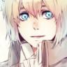 an_arlert_mind: (☇ Armin || Bashful)