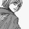 unburdens: (she looks like one of those)