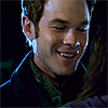 congeals: (Charming)