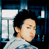 gimmick_game: (arashi → ohno → riida uses bitchface!)