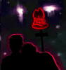 threeyesandmovingtattoos: (The Lights Above The Arby's)