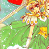 monster_san: Magic Knight garb pose with sword (Knight of legend)