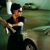 cofax7: Kalinda swinging a baseball bat (TGW - Kalinda bat)