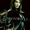 Know when to walk away: Teyla invisible