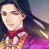 myaru: (Fire Emblem - Sephiran at dawn)