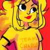 eras: art by <user name="cashtier" site="tumblr.com"> (+ team charge solo.)
