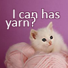 inchainz: (i can has yarn?)