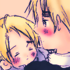 pinktamao: (usuk)