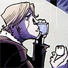 fdaterminator: (Eating an egg in the moonlight no big)