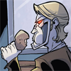 fdaterminator: (Angrily eating chicken)