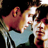runsaway: ([dean] worrisome puppy eyes)