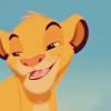 myluckyseven: simba u smug lil shit (only a little full of myself)