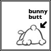 angerabbit: (Bunny Butt)