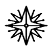 ringbling: the star of feanor on the doors of durin (Default)