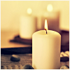 erika: (buddhism: candles)