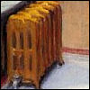 treefrog: an old-fashined radiator (Radiator)