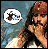 treefrog: Jack Sparrow asking why's the rum gone (Rum)