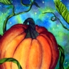 acciochocolate: (autumn pumpkin by Jessie Barber)