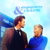 ladysophiekitty: (Doctor/Rose Strangeness & Charm)