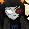 hypertoxic: Art from the MSPA Fan Adventure Nightfall by TheNeonWerewolf. (pic#6684902)