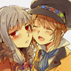 lesyay: (you're too close)