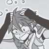 flatteries: (you hold up your hands)