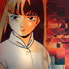 schneefink: picture of Relena looking at the viewer (GW Relena)